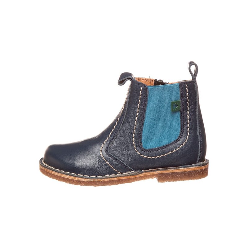 Boty El Naturalista Dunkelblau 530380