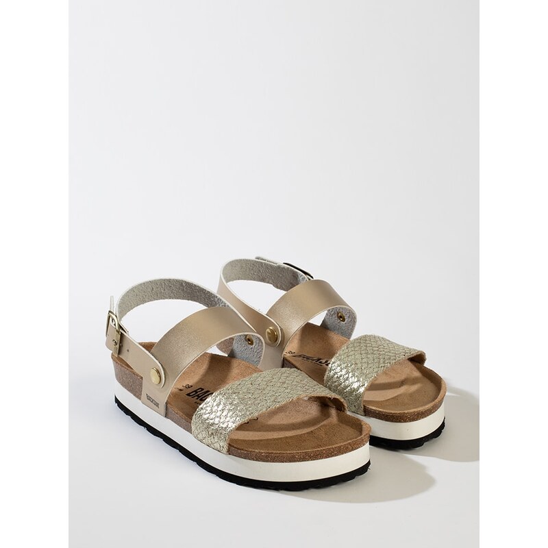Sandály BACKSUN Gold 8268201 115331230