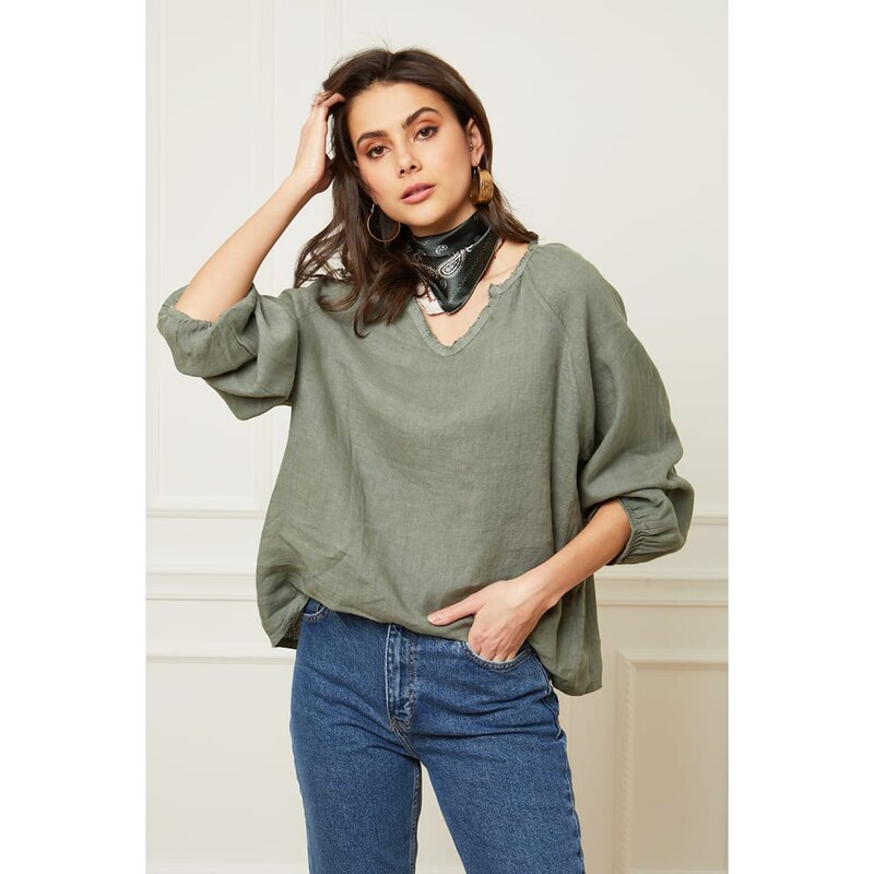 Joséfine Khaki 505741 115331249