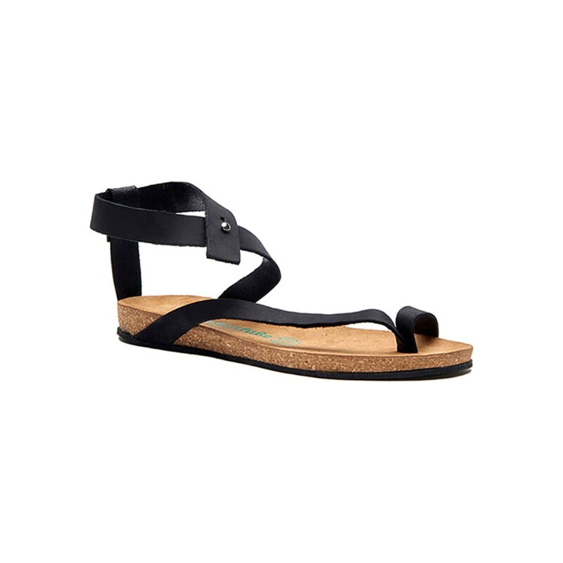 Sandály Comfortfusse Schwarz 2484580