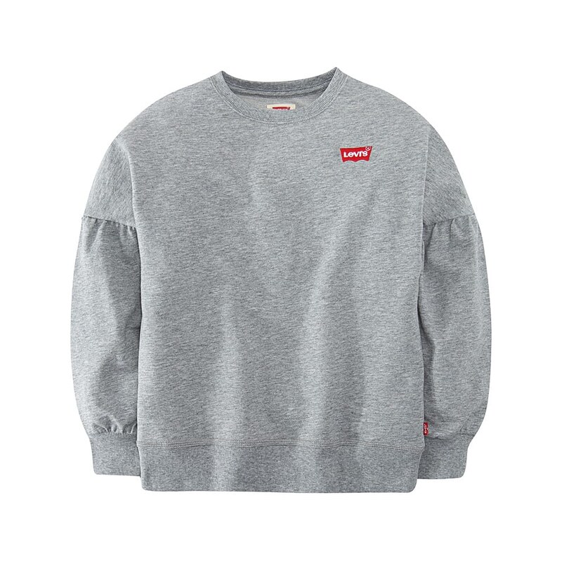 Dětská mikina Levis Kids Grau 210103