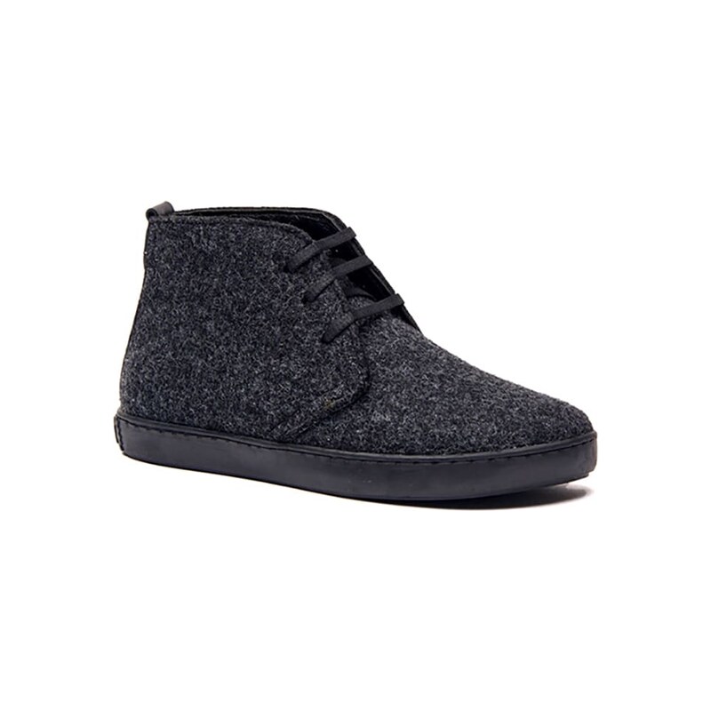 Boty Comfortfusse Dunkelgrau 928371 115331509