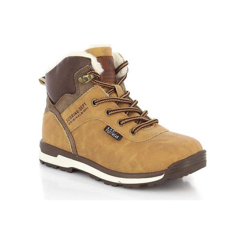 Boty Kimberfeel Beige 1816142