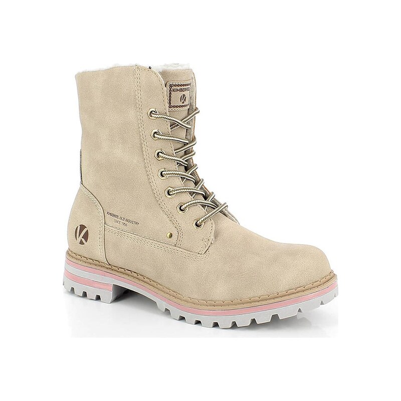 Boty Kimberfeel Beige 4669837 115331609