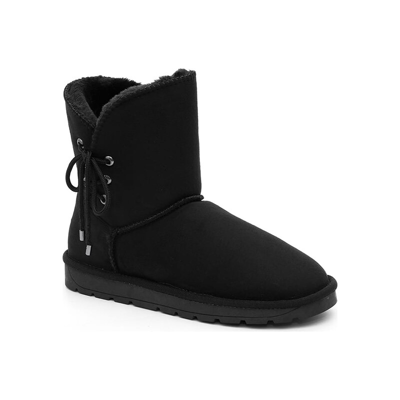 Boty ISLAND BOOT Schwarz 9170049 115331685