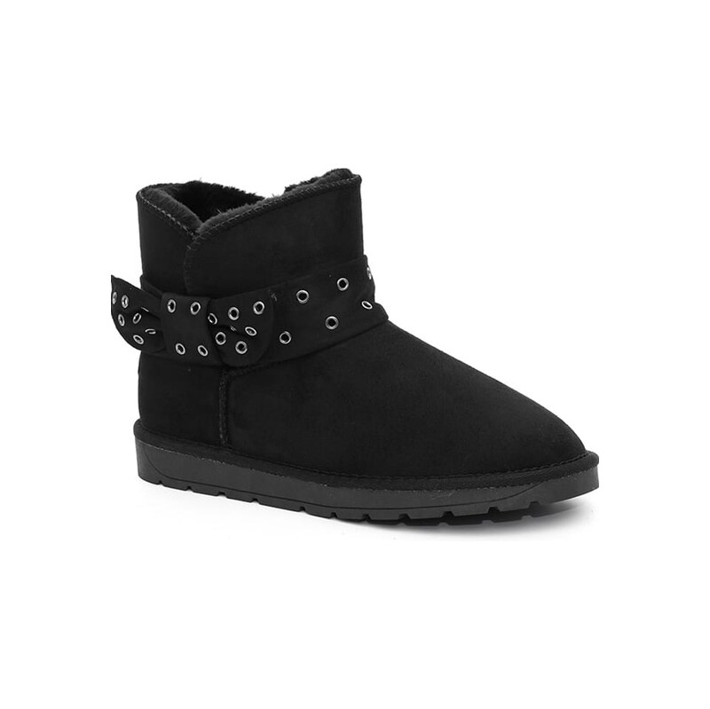 Boty ISLAND BOOT Schwarz 1312364 115331689