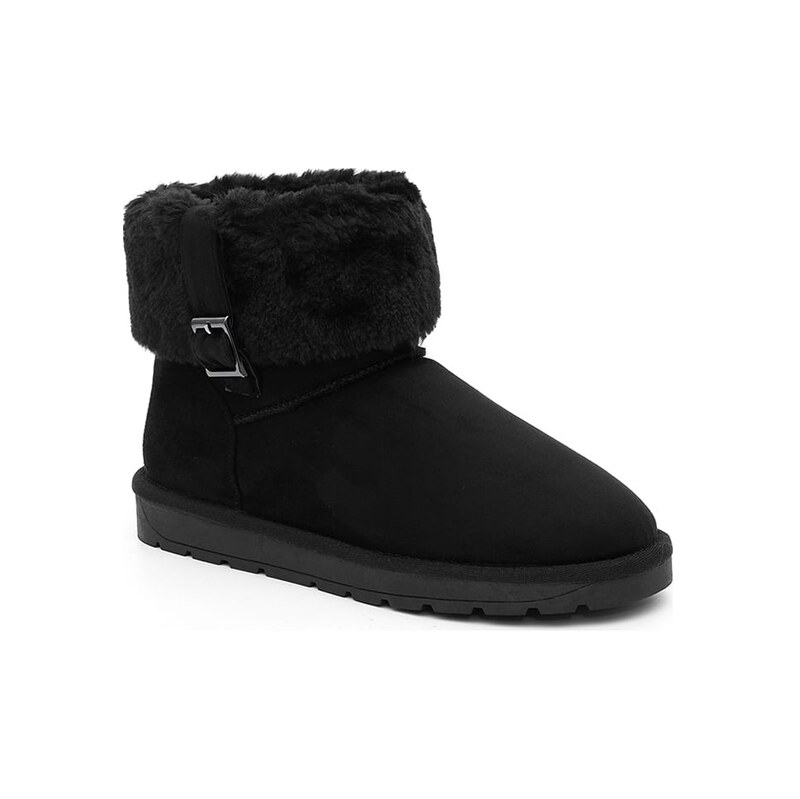 Boty ISLAND BOOT Schwarz 848401 115331692