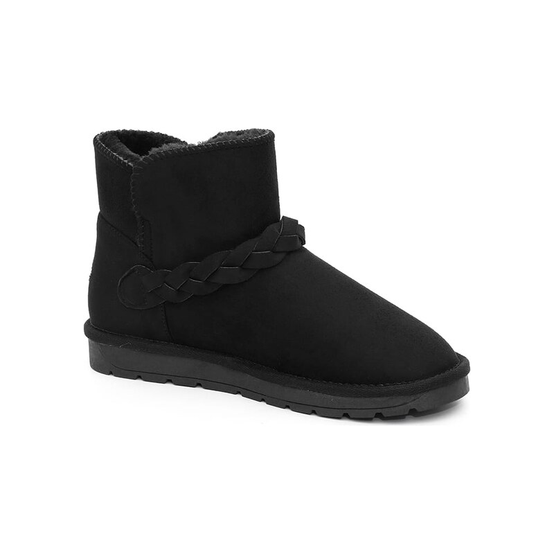 Boty ISLAND BOOT Schwarz 7412688 115331690