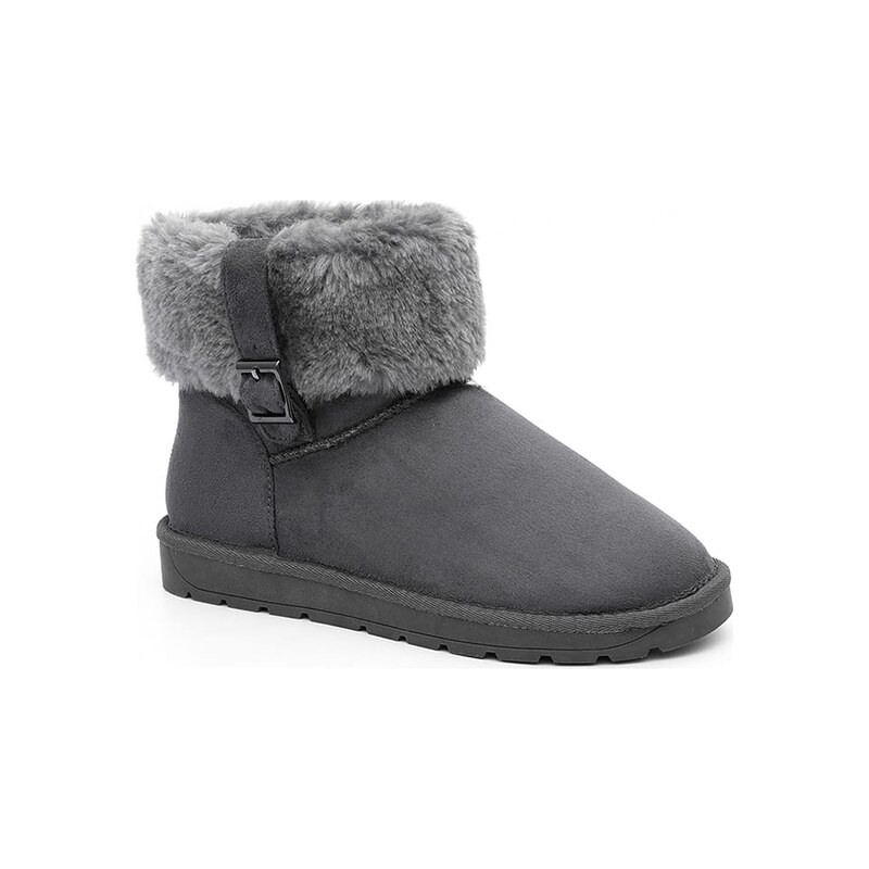 Boty ISLAND BOOT Anthrazit 406601 115331693