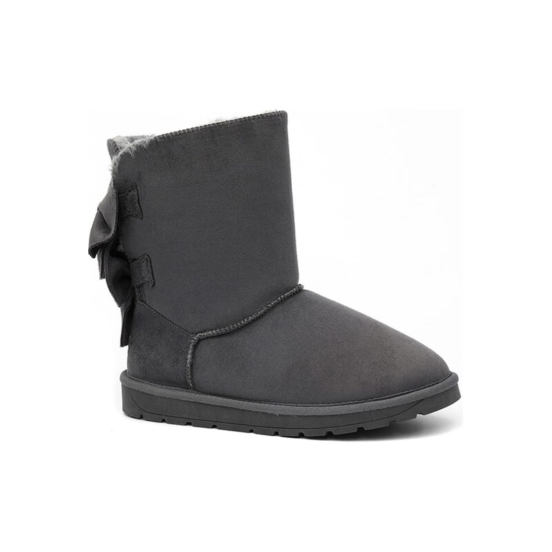 Boty ISLAND BOOT Grau 190139 115331691