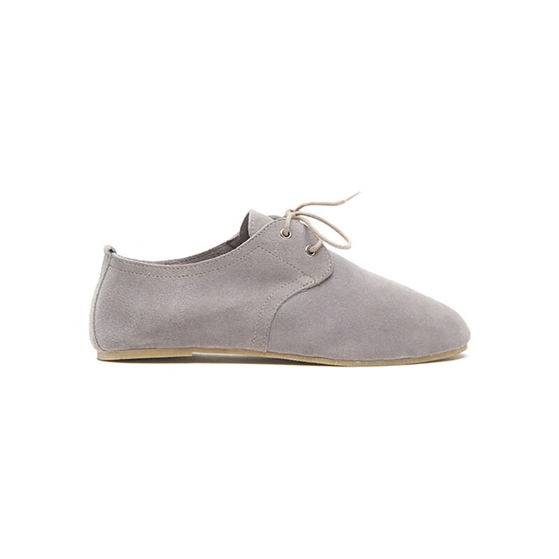 Boty Comfortfusse Grau 5213897