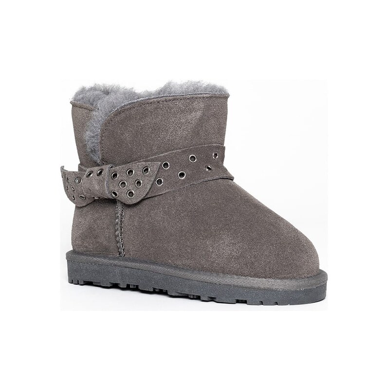 Boty Gooce Grau 990298