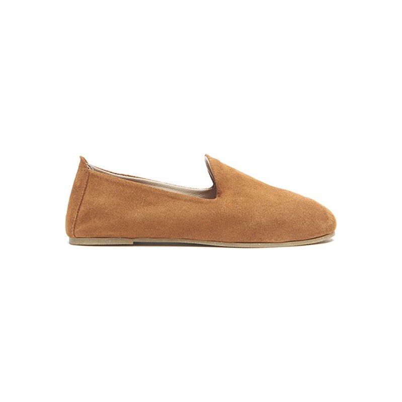 Comfortfusse Hellbraun 670025