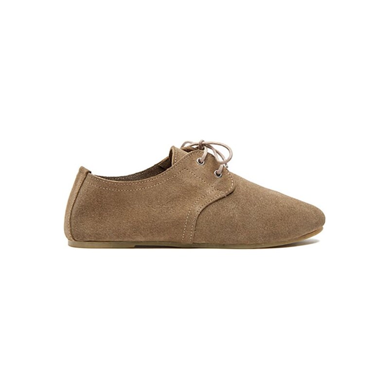 Boty Comfortfusse Beige/ Grau 5610685
