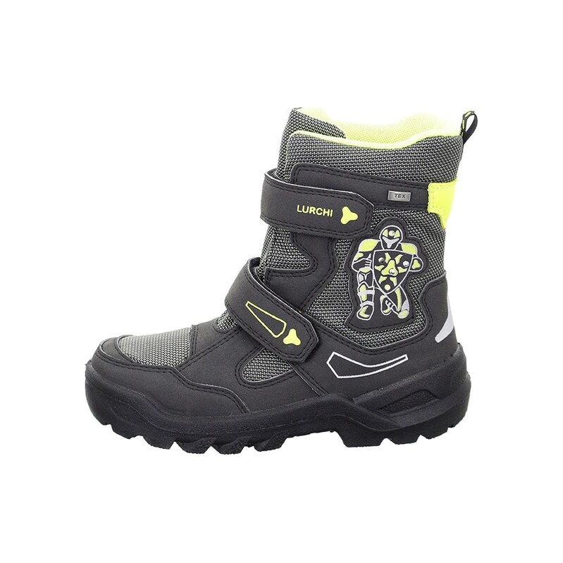 Boty Lurchi Grau 3778526