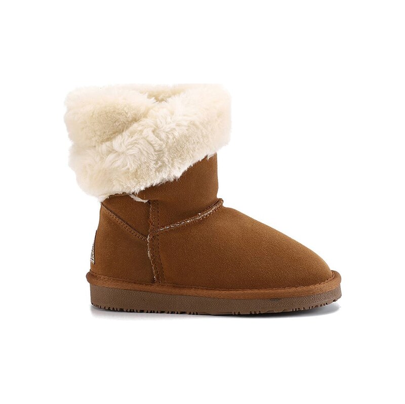 Boty NICEBAY Braun 2856638 115331767