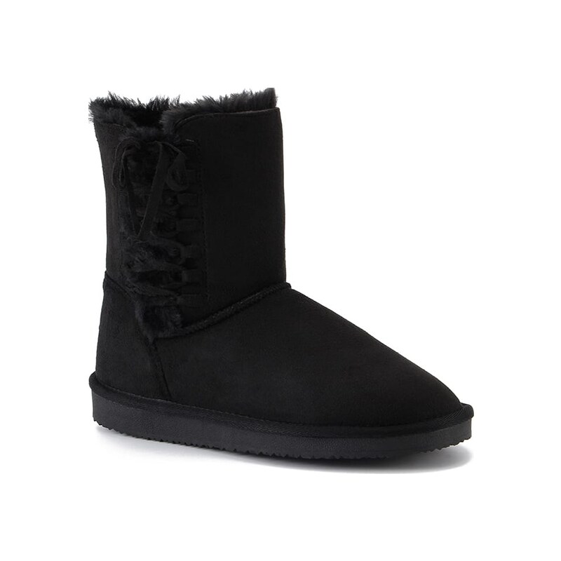 Boty ISLAND BOOT Schwarz 6268946 115331795