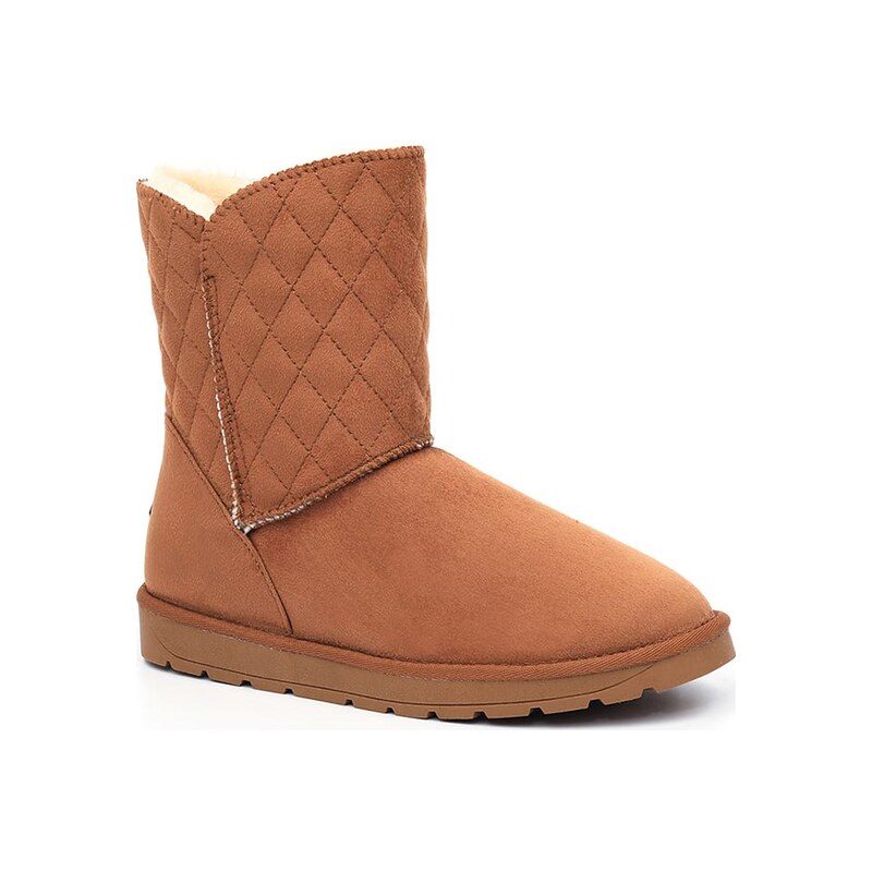 Boty ISLAND BOOT Hellbraun 2673459 115331790