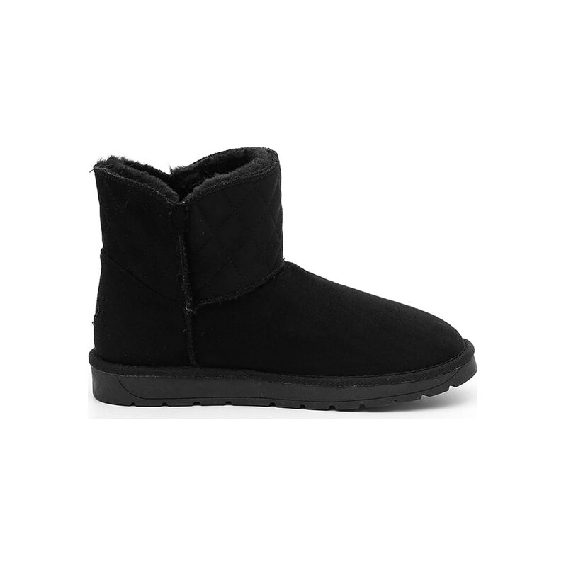 Boty ISLAND BOOT Schwarz 6269651 115331789