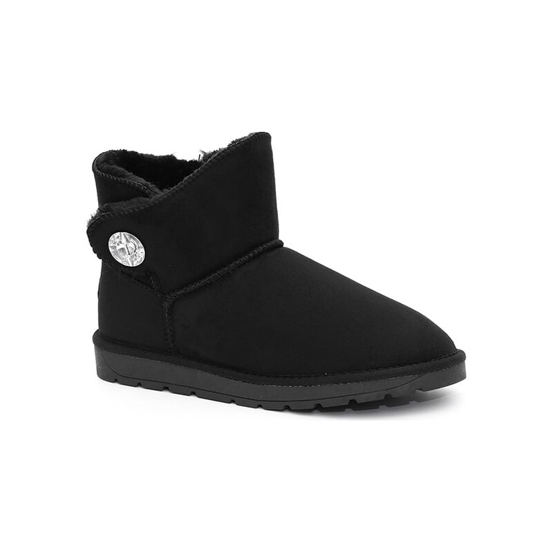 Boty ISLAND BOOT Schwarz 1307797 115331798