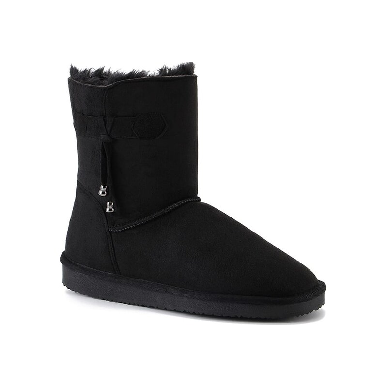 Boty ISLAND BOOT Schwarz 9165304 115331792