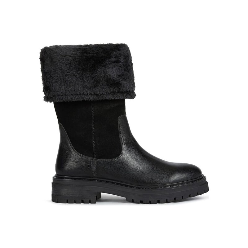 Boty Geox Schwarz 128749 115331912