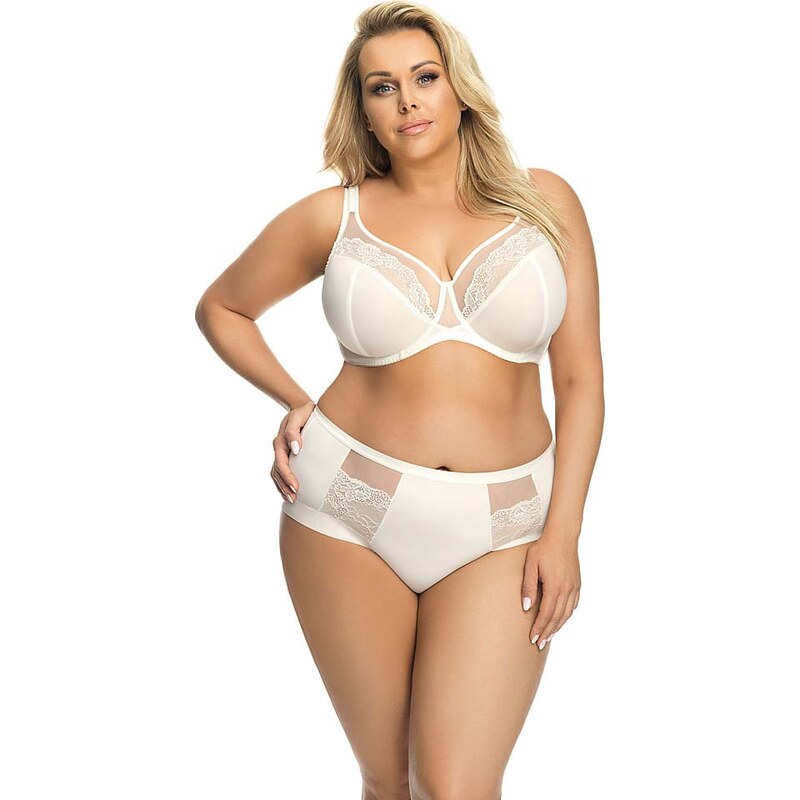 Kalhotky Gorsenia Creme 888948