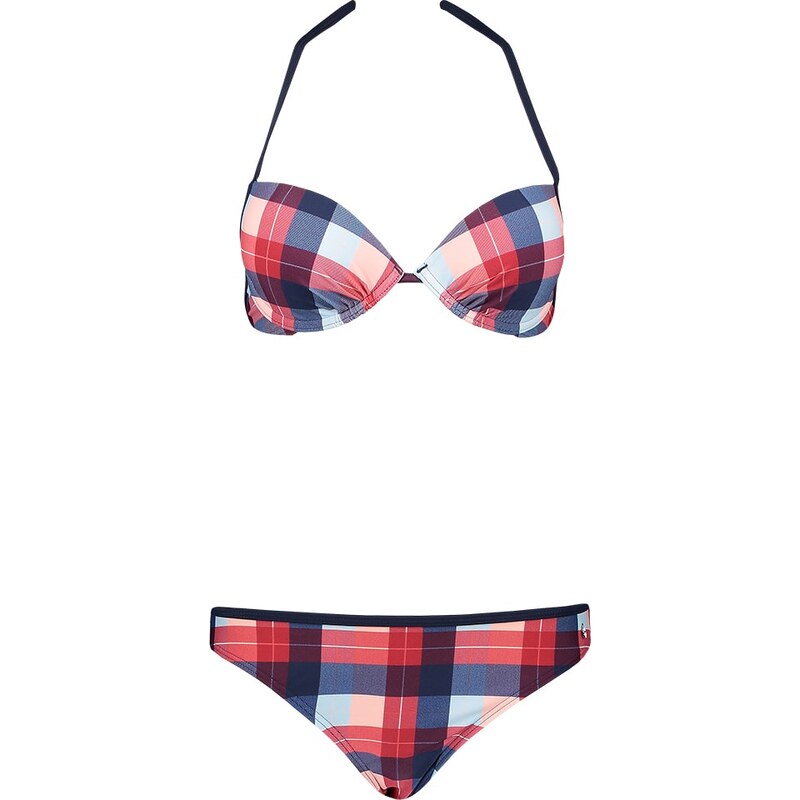 Plavky s.Oliver Rot/ Dunkelblau 581793