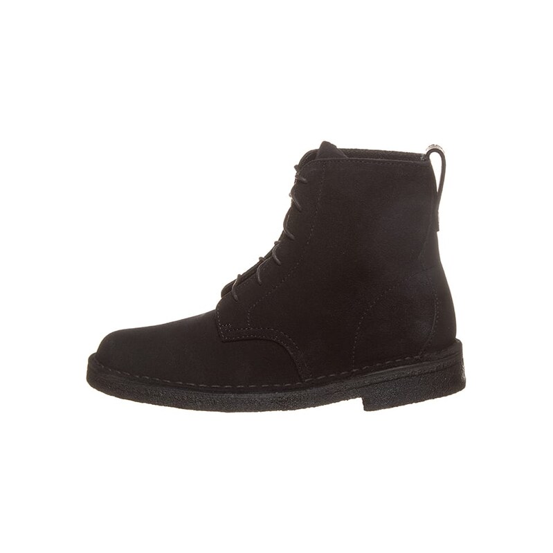 Boty Clarks Schwarz 2950304 115332019