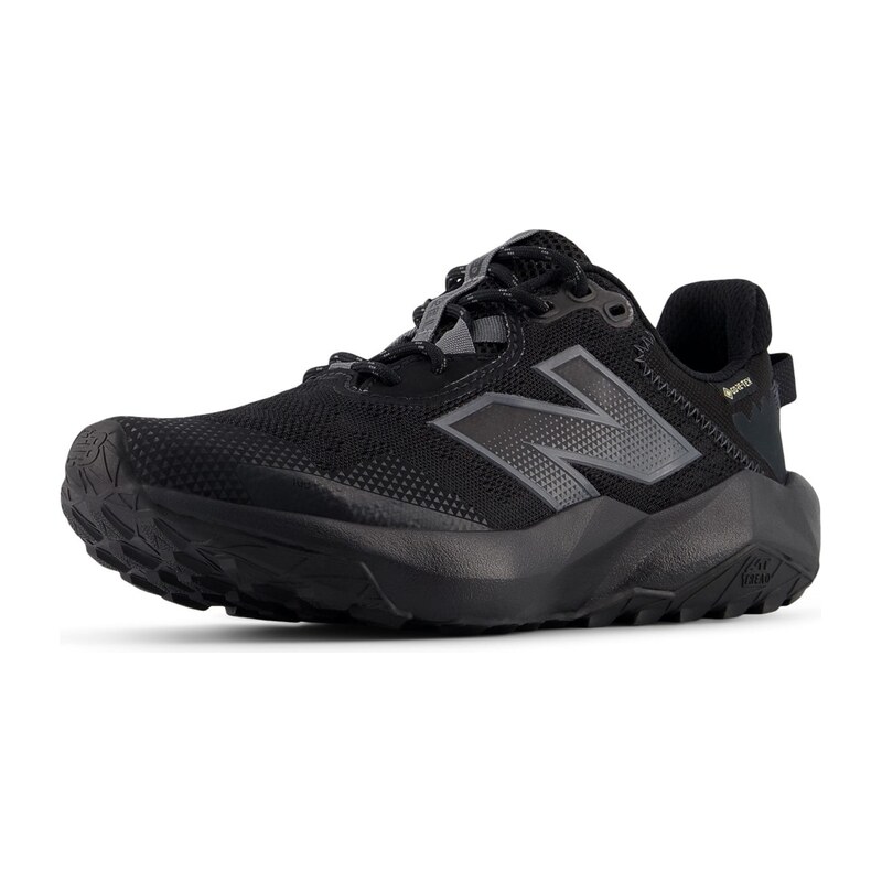 Boty New Balance Black 8143555 115332073