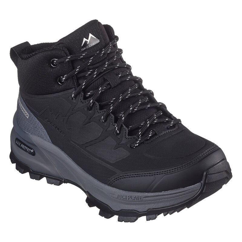 Boty Skechers Black 8445783 115332748