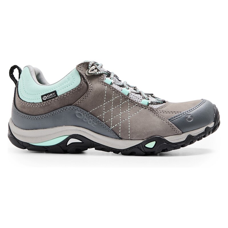 Boty Oboz Charcoal 9505157