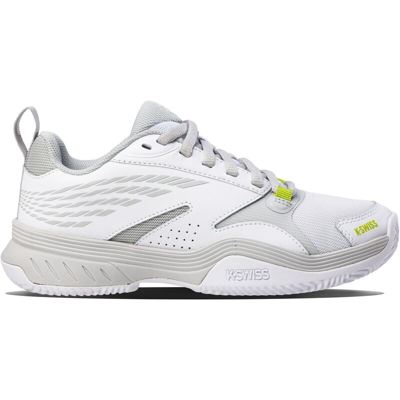 Tenisky K-Swiss White 9362355