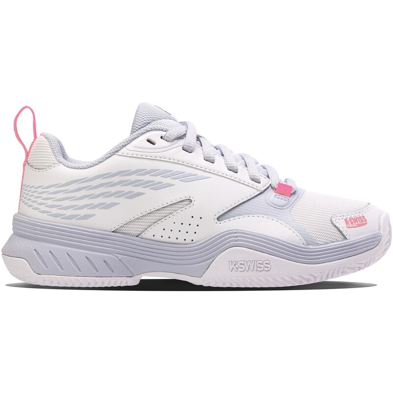 Tenisky K-Swiss White 4877542 115333047