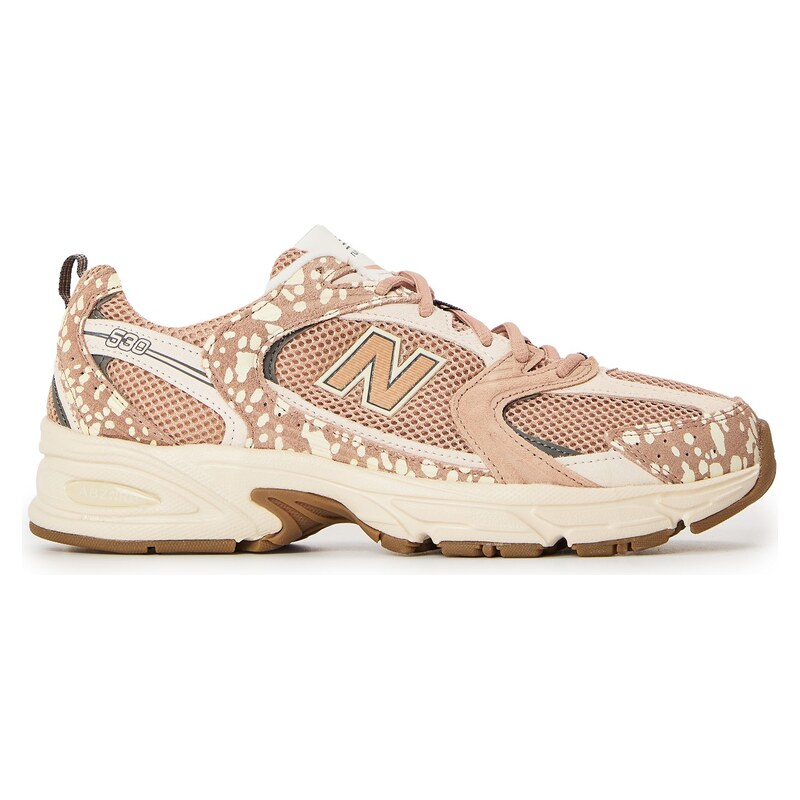Tenisky New Balance Tan Print 4670607