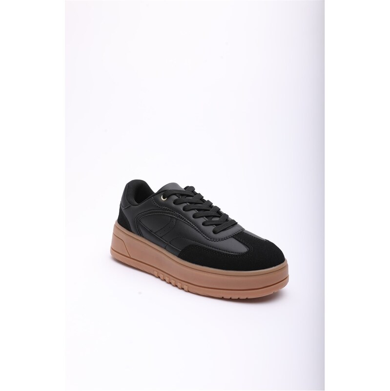 Tenisky Wheres That From Black 4322765