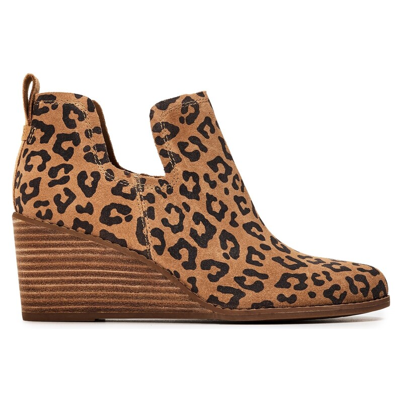 Tenisky Toms Brown 531107 115333878