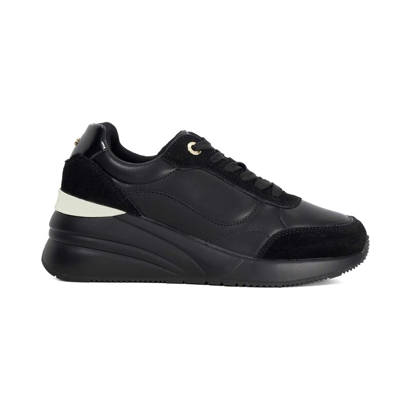 Tenisky Dune London Black Synthetic 770652 115333964