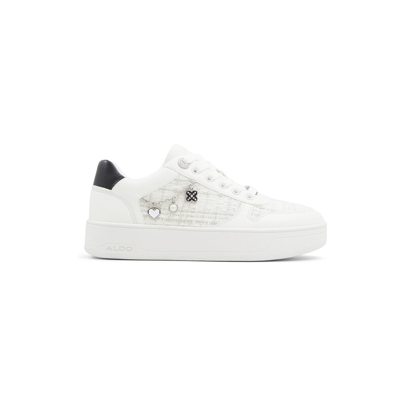 Tenisky ALDO White Black 2669711 115334056
