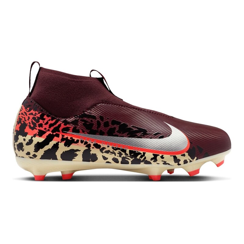 Kopačky Nike Burgundy 2486940
