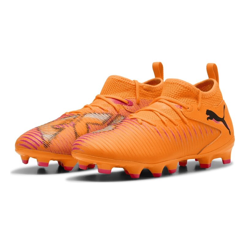 Kopačky Puma Orange 4024329