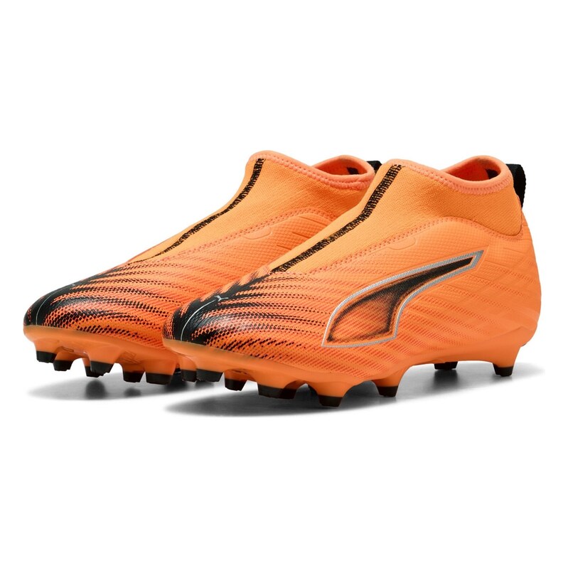 Kopačky Puma Orange 2107006