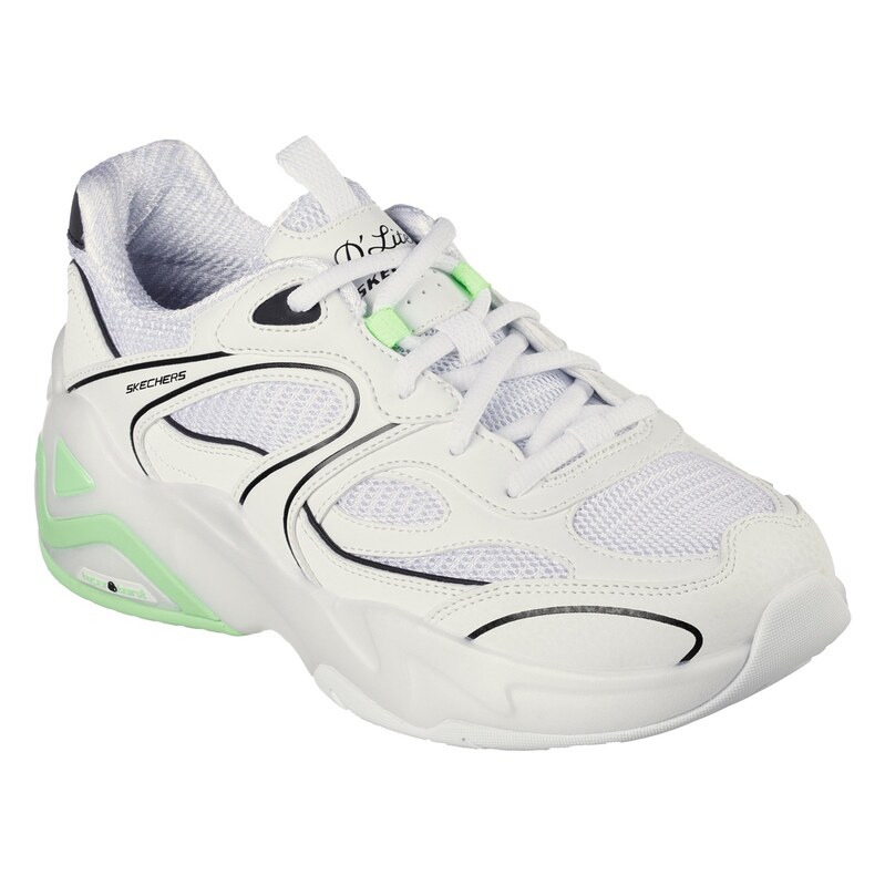 Boty Skechers White 8814653