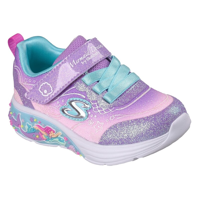 Boty Skechers Purple 316932