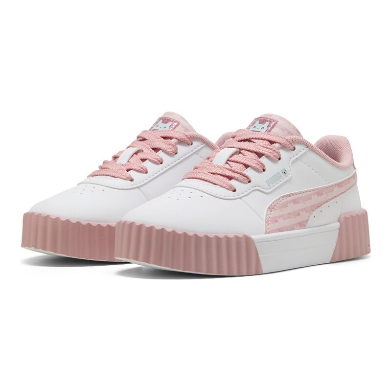 Boty Puma White 393074