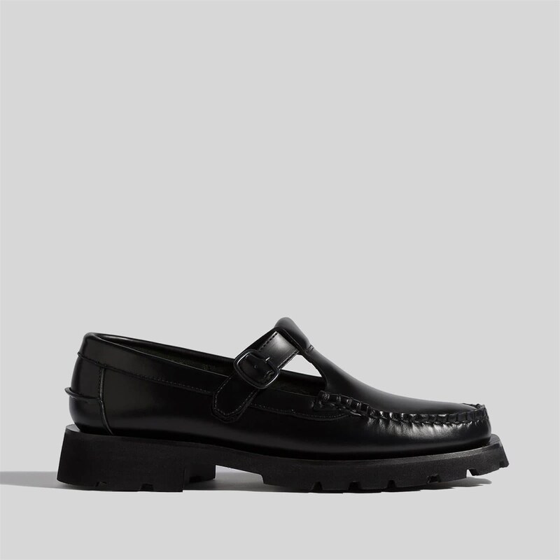 Tenisky Hereu Black 445717