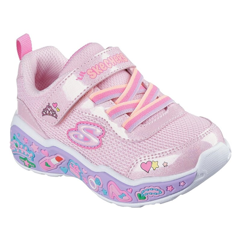 Boty Skechers Pink 701603