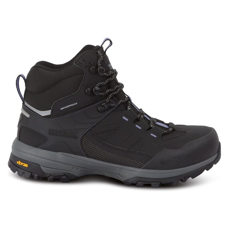 Boty Regatta Blk 579971 115335986