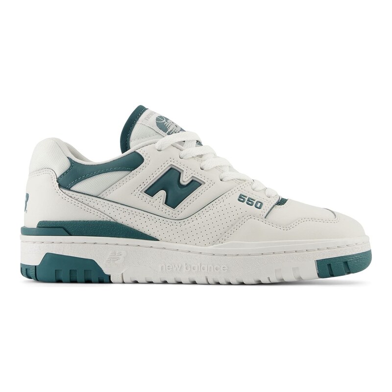 Tenisky New Balance White 4423147 115336038