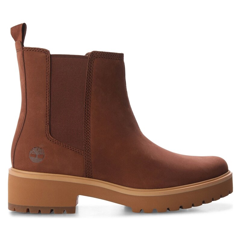 Boty Timberland Brown 270148 115336053